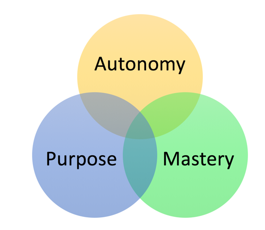 Autonomy Purpose Master graph image