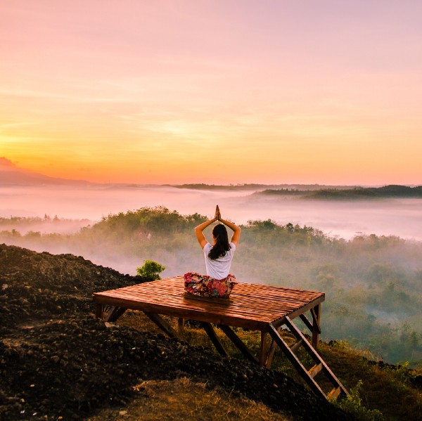 Yoga and meditation