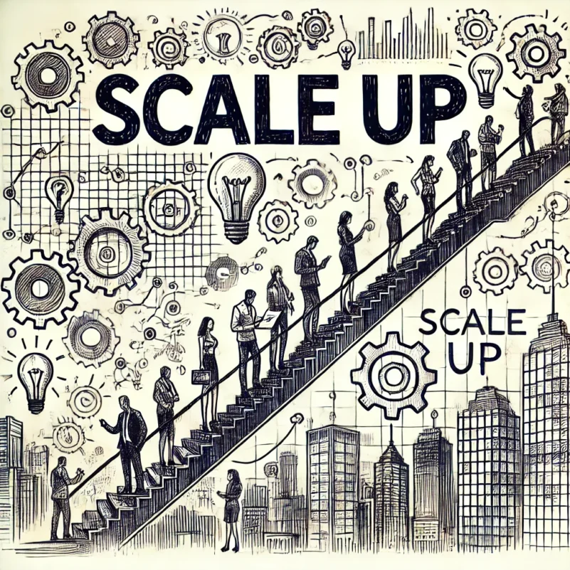 Define Scaling Up