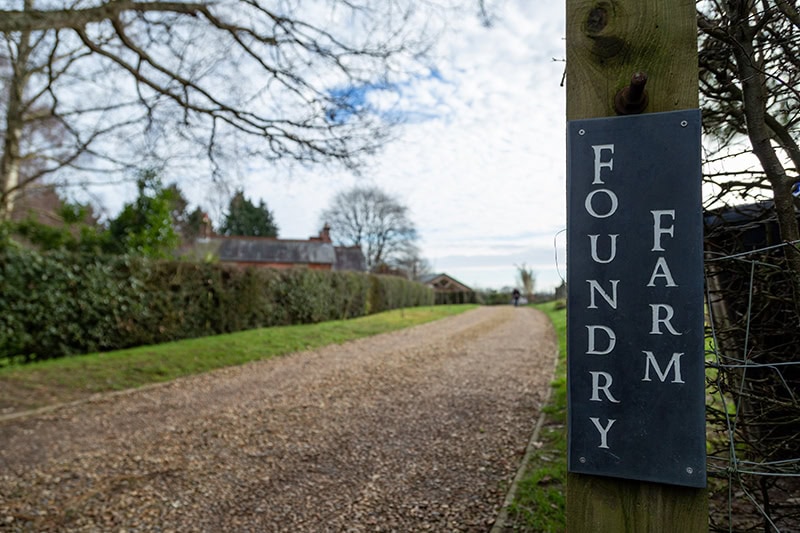 The Management Lab at Foundry Farm