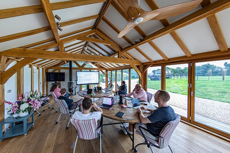 The Management Lab at Foundry Farm